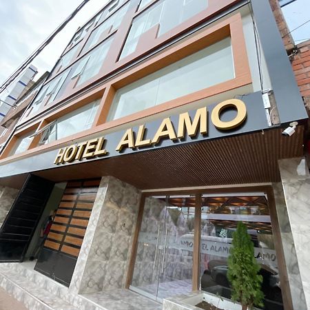 El Alamo, Ejecutivo Y Spa Cuzco Exterior foto